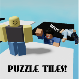 puzzle tiles!