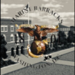 Marine Barracks 8th & I, 1943