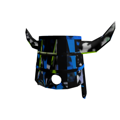 Neon Bucket of Ultimate Pwnage Roblox item