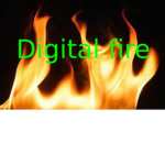 Digital fire