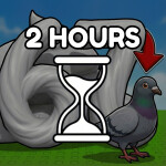 [2 HOURS!] My Pooping Pigeons!