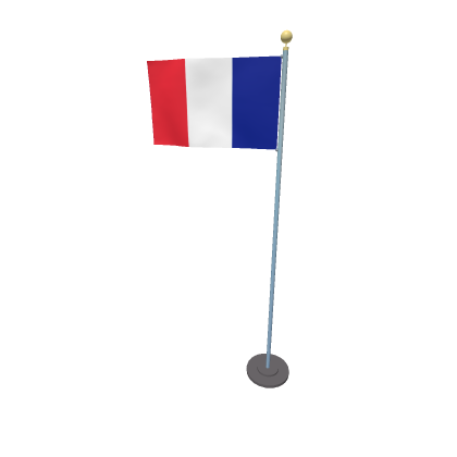 France Flag (Animated)