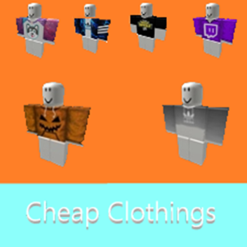 Ninja's Cheap Clothing