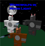 Werewolves in Moon Light