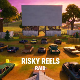 [RAID] Risky Reels