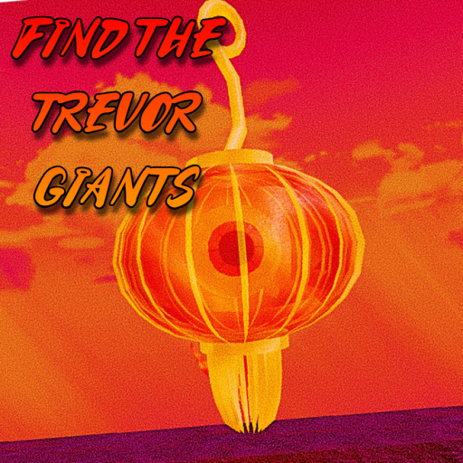 (SUMMER) Find The Trevor Giants (471) (4¾/5)