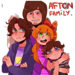 Fnaf and Aft()n roleplayers