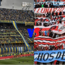 Battle of Supporters (Boca - River) icon
