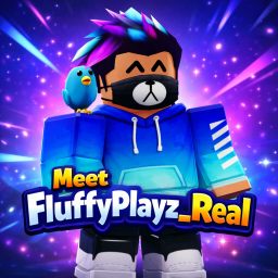 🌸 Meet FluffyPlayz_Real [New]