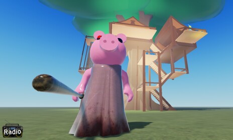 Survive the Killer Piggy