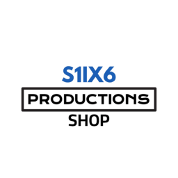 S1ix6 Productions Shop