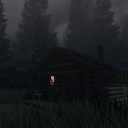 • [ARCHIVE] Summers Cabin {SHOWCASE}