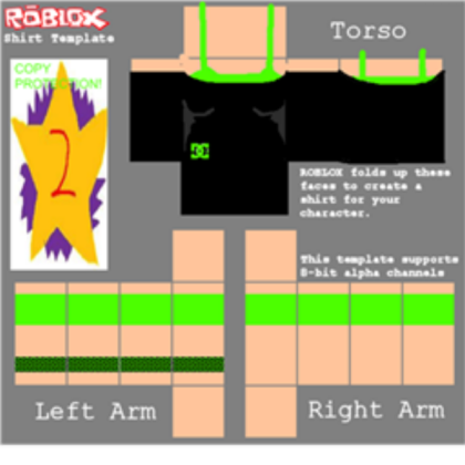 Shirt template free not selling May 19 Roblox decal