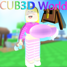 CUB3D World RP