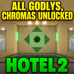 [🔥freе godlys] 5v5 Hotel 2