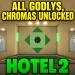 [freе godlys] 5v5 Hotel 2 icon
