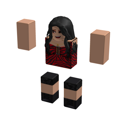 Mini Me Nikki