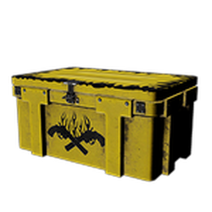 x10 Gun Skin Case #2 de [⚙️] Criminality