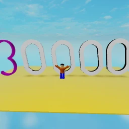 Kairus's Reached 30,000 Visits icon