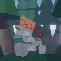 Chaos [SOMETHING EVIL SOON] icon