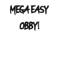 Mega Easy Obby! 🌟