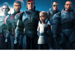 The Bad Batch[Clone force 99]