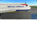 British airways groups