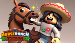 Koni Ranch Tycoon 🐎