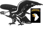 Black eagle platoon(101)