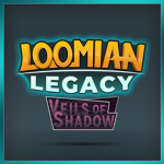 Loomian Legacy : Veils Of Shadow