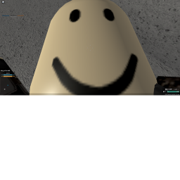 Goofy donation game