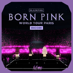 [AEMi] BLACKPINK-BORN PINK WORLD TOUR ENCORE-PARIS