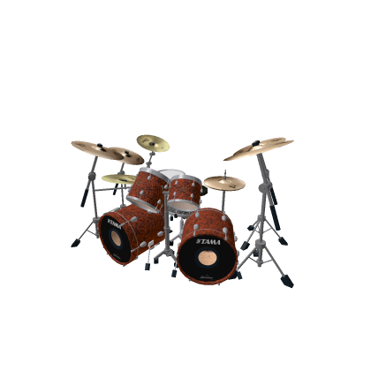 Lars U. Death Magnectic Tama Starclassic