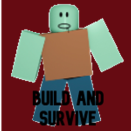 [GODMODE!]  Build To Survive Monsters!