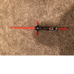 The lightsaber squad