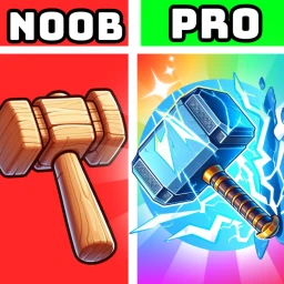 Hammer Smash Simulator icon