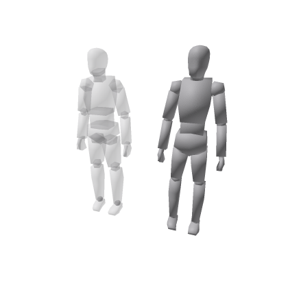 Lowpolyhuman