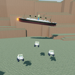 Car Mayhem!