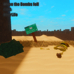 When The Bombs Fell