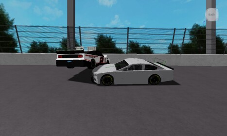 [Update] NASCAR 2020 Full Throttle Racing Daytona
