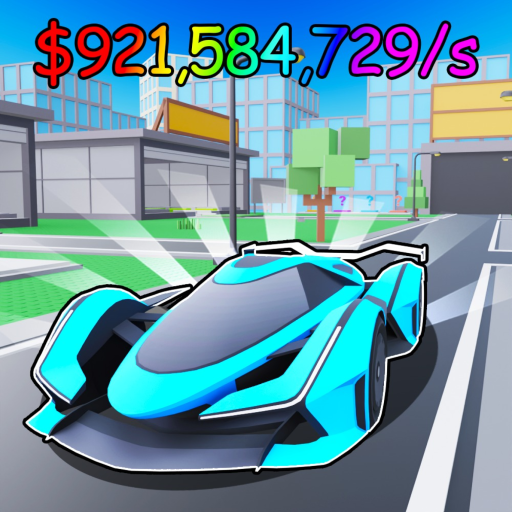 Steal a Ride official Roblox game thumbnail