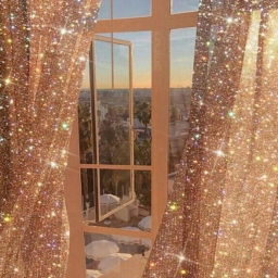 sparkle,