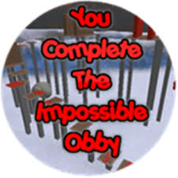 The Impossible Obby!