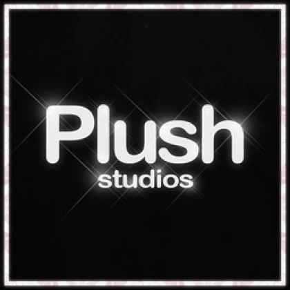 PLUSH STUDIOS BRAND Roblox group icon