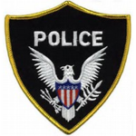 OHIO POLICE DP.
