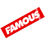 the famous's