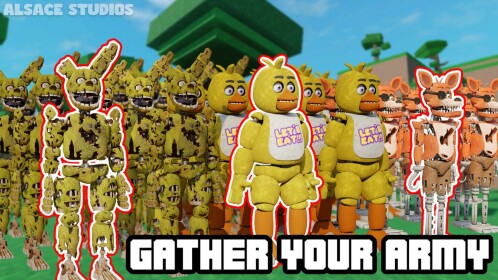 FNAF Clone Tycoon
