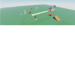 just cars N ramps