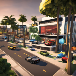 MegaCity 'NEW'
