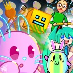 [🐰🥚EASTER] Super Random Fighters